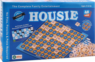 saburi housie game Board Game