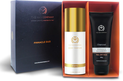 The Man Company Pinnacle Duo(Set of 2)