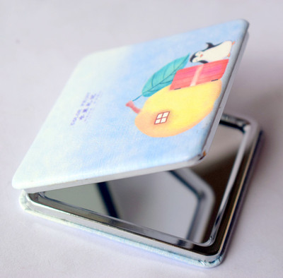 oramsa Multicolor Printed Designer Compact Mirror - Dual Mirror, (Normal and 3x Magnification)
oramsa Multicolor Printed Designer Compact Mirror - Dual Mirror, (Normal and 3x Magnification)