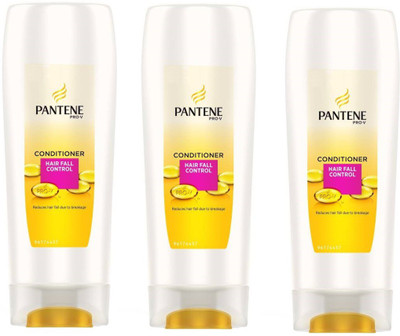 pantene Hair Fall Control Conditioner (175 ml) pack of 3(525 ml)