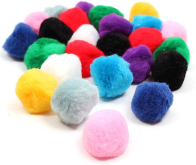 sweetpea cotton balls (pack of 200)(200 Units)