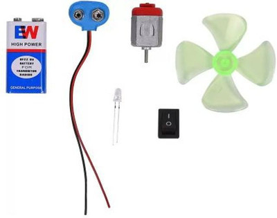 DRF DRF036 Educational Electronic Hobby Kit