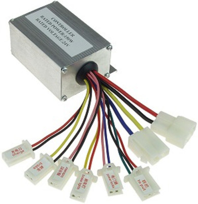 KitsGuru Motor Controller for 24v 250W MY1016 DIY Electric Bicycle Kit Electronic Components Electronic Hobby Kit
KitsGuru Motor Controller for 24v 250W MY1016 DIY Electric Bicycle Kit Electronic Components Electronic Hobby Kit