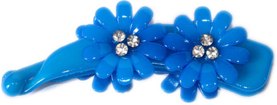 PARKONN PCFK00100 Hair Clip(Blue)
