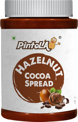 Pintola Hazelnut cocoa spread(No Palm Oil) 1 kg
