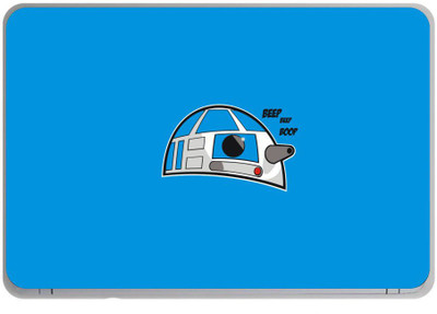 Ramiya Star Wars Vinyl Laptop Decal 14