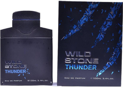 WILD STONE PERFUME THUNDER Eau de Toilette - 100 ml(For Men)