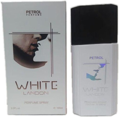 Petrol LONDON WHITE Eau de Toilette - 100 ml(For Men & Women)