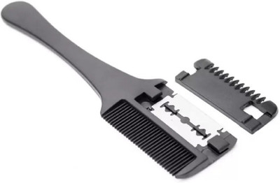 sweetpea Comb Dual Side Cutting Slim Haircuts Blade Hair Razor Comb Scissor Trimmer Hair
sweetpea Comb Dual Side Cutting Slim Haircuts Blade Hair Razor Comb Scissor Trimmer Hair