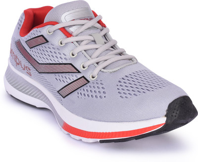 Campus PIXEL Running Shoes For Men(Black, Lgryrst90