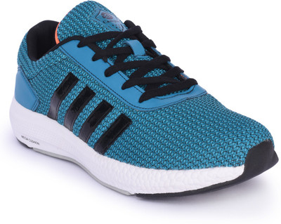 Campus BATTLE X-11 Running Shoes For Men(Green, Black, Bt.grn/blk
