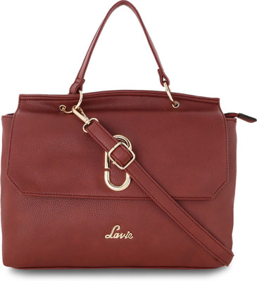 Lavie Satchel(Brown)