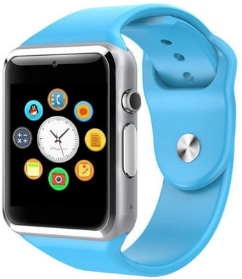 Oasis Bluetooth Smart Watch With Camera and Sim Card Support With Apps like Facebook and WhatsApp For All 3G & 4G Android/IOS Smartphones Smartwatch(Blue Strap M)
Oasis Bluetooth Smart Watch With Camera and Sim Card Support With Apps like Facebook and WhatsApp For All 3G & 4G Android/IOS Smartphones Smartwatch(Blue Strap M)