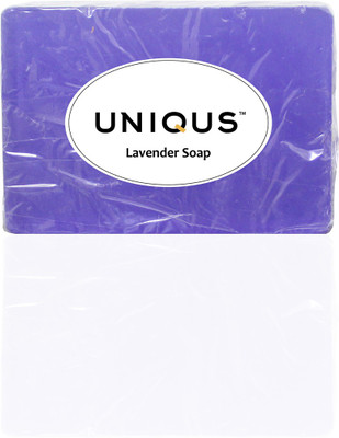 UNIQUS Deo soap- Each 125 gm(125 g)