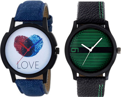 OpenDeal OD-12OD-C018 Finger Love Fancy Designer Combo Watches For Men & Boys Watch - For Men & Women
OpenDeal OD-12OD-C018 Finger Love Fancy Designer Combo Watches For Men & Boys Watch - For Men & Women