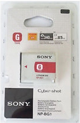 Sony NP-BG1 Camera Lithium-ion(Yes)