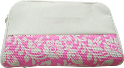 JD Casual White Clutch