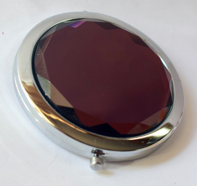 oramsa Multicolor Printed Designer Compact Mirror - Dual Mirror, (Normal and 3x Magnification)
oramsa Multicolor Printed Designer Compact Mirror - Dual Mirror, (Normal and 3x Magnification)
