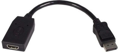 aplink Display Port to HDMI data cabel HDMI Cable(Compatible with tv, computer, laptop, projector, Black)
aplink Display Port to HDMI data cabel HDMI Cable(Compatible with tv, computer, laptop, projector, Black)