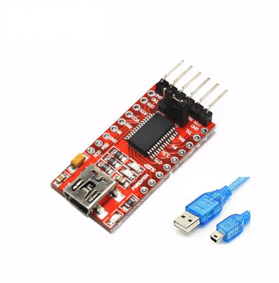 arduino FT232RL FTDI 5V 3.3V USB TO TTL CONVERTER ADAPTER MODULE Interconnect Electronic Hobby Kit
arduino FT232RL FTDI 5V 3.3V USB TO TTL CONVERTER ADAPTER MODULE Interconnect Electronic Hobby Kit