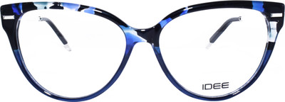 IDEE Full Rim Cat-eyed Frame(54 mm
