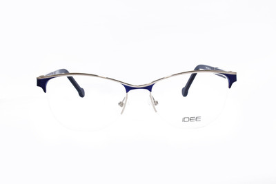IDEE Half Rim Cat-eyed Frame(53 mm