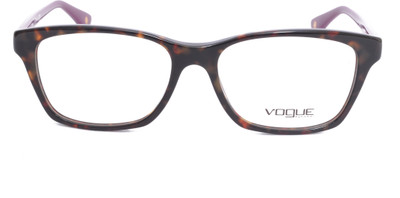Vogue Full Rim Rectangle Frame(54 mm