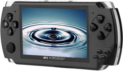 grabit GB_iN100-1 MP4 PLAYER WITH 10000 GAMES INCLUDED 8 GB with VINTAGE GAMES MARIO ,CONTRA ,TEKKEN 3 AND ALL OTHER ACTION RACING SHOOTING ARCADE PUZZLE CAR RACING SPORTS(Black)
grabit GB_iN100-1 MP4 PLAYER WITH 10000 GAMES INCLUDED 8 GB with VINTAGE GAMES MARIO ,CONTRA ,TEKKEN 3 AND ALL OTHER ACTION RACING SHOOTING ARCADE PUZZLE CAR RACING SPORTS(Black)