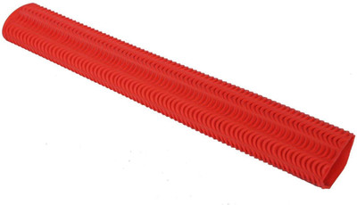 QUINERGYS ™ Strong and Durable Sweat & Shock Absorber -Wave Cross - Cricket Bat Grip Spring Band(Red, Pack of 1)
QUINERGYS ™ Strong and Durable Sweat & Shock Absorber -Wave Cross - Cricket Bat Grip Spring Band(Red, Pack of 1)