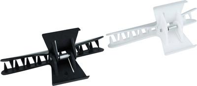 Franck Provost (France) Butterfly ClawClutcher (2 pcs) Hair Clip(Multicolor)
Franck Provost (France) Butterfly ClawClutcher (2 pcs) Hair Clip(Multicolor)