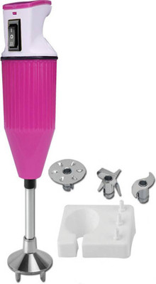 PRESENTSALE Kitchen King Nano Model Heavy duty Blender pink 250 Hand Blender(Pink, White)
PRESENTSALE Kitchen King Nano Model Heavy duty Blender pink 250 Hand Blender(Pink, White)