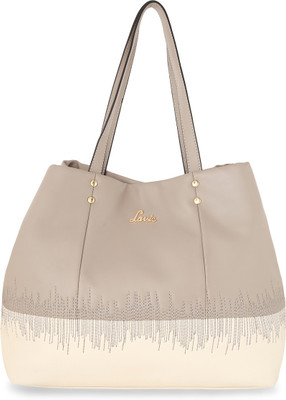 Lavie Shoulder Bag(Grey)
