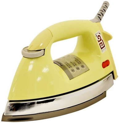 Panasonic NI-25A1 Polished Dry Iron Dry Iron(Yellow)