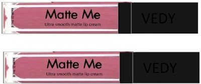Vedy Matte Me Skin(Multicolor)