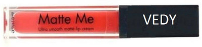 Vedy Matte Me Girls Wanted(Multicolor)