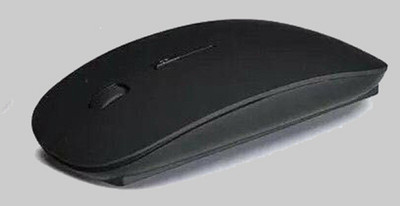 JM Ultra Wireless Optical Gaming Mouse(Bluetooth, Black)