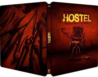 Hostel (2016) (Exclusive Limited Edition Steelbook) (Blu-ray + Digital HD + UV) (Region Free + Fully Packaged Import)(Blu-ray English)
Hostel (2016) (Exclusive Limited Edition Steelbook) (Blu-ray + Digital HD + UV) (Region Free + Fully Packaged Import)(Blu-ray English)