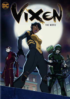 Vixen: The Movies (DVD + Digital Download + UV) (Fully Packaged Import)(DVD English)
Vixen: The Movies (DVD + Digital Download + UV) (Fully Packaged Import)(DVD English)