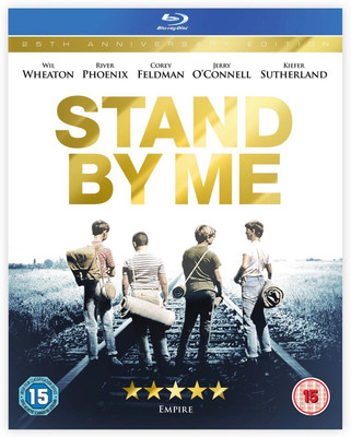 Stand by Me: 25th Anniversary Edition (Slipcase Packaging + Region Free + Fully Packaged Import)(Blu-ray English)
Stand by Me: 25th Anniversary Edition (Slipcase Packaging + Region Free + Fully Packaged Import)(Blu-ray English)