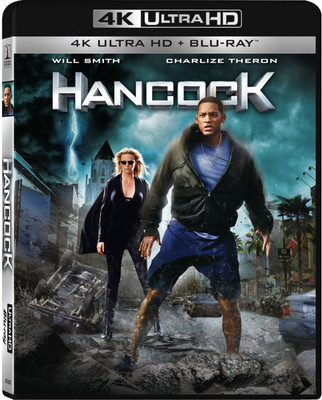 Hancock (4K UHD + Blu-ray + Digital HD + UV) (2-Disc Set) (Slipcase Packaging + Region Free + Fully Packaged Import)(4K(UHD) Blu-ray English)
Hancock (4K UHD + Blu-ray + Digital HD + UV) (2-Disc Set) (Slipcase Packaging + Region Free + Fully Packaged Import)(4K(UHD) Blu-ray English)