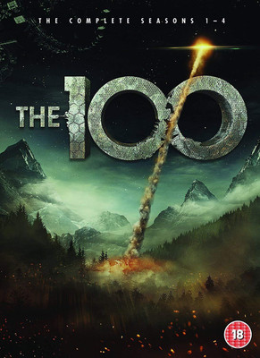 The 100: The Complete Season 1 to 4 (14-Disc Box Set) (Slipcase Packaging + Fully Packaged Import)(DVD English)
The 100: The Complete Season 1 to 4 (14-Disc Box Set) (Slipcase Packaging + Fully Packaged Import)(DVD English)