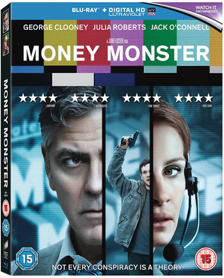 Money Monster (Blu-ray + Digital HD + UV) (Slipcase Packaging + Region Free + Fully Packaged Import)(Blu-ray English)
Money Monster (Blu-ray + Digital HD + UV) (Slipcase Packaging + Region Free + Fully Packaged Import)(Blu-ray English)