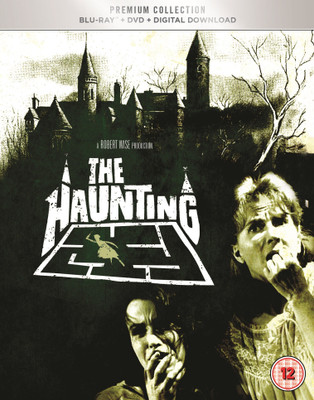 The Haunting: The Premium Collection (Blu-ray + DVD + Digital Download + UV + Exclusive Poster) (2-Disc Box Set) (Slipcase Packaging + Region Free + Fully Packaged Import)(Blu-ray English)
The Haunting: The Premium Collection (Blu-ray + DVD + Digital Download + UV + Exclusive Poster) (2-Disc Box Set) (Slipcase Packaging + Region Free + Fully Packaged Import)(Blu-ray English)