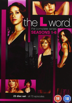 The L Word: The Complete Season 1 to 6 (23-Disc Box Set) (Slipcase Packaging + Fully Packaged Import)(DVD English)
The L Word: The Complete Season 1 to 6 (23-Disc Box Set) (Slipcase Packaging + Fully Packaged Import)(DVD English)