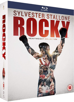 Rocky: The Complete Saga Heavyweight Gift Box Collection: Rocky + Rocky II + Rocky III + Rocky IV + Rocky V + Rocky Balboa (6-Disc Box Set) (Slipcase Packaging + Fully Packaged Import)(Blu-ray English)
Rocky: The Complete Saga Heavyweight Gift Box Collection: Rocky + Rocky II + Rocky III + Rocky IV + Rocky V + Rocky Balboa (6-Disc Box Set) (Slipcase Packaging + Fully Packaged Import)(Blu-ray English)
