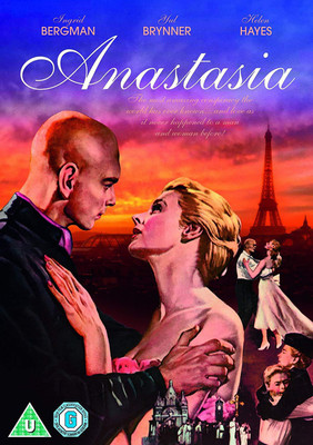 Anastasia (1956) (Fully Packaged Import)(DVD English)
