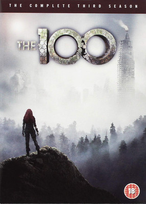 The 100: The Complete Season 3 (4-Disc Box Set) (Slipcase Packaging + Fully Packaged Import)(DVD English)
The 100: The Complete Season 3 (4-Disc Box Set) (Slipcase Packaging + Fully Packaged Import)(DVD English)
