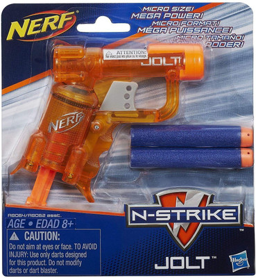 Nerf N-Strike Elite Jolt Blaster (Orange)(Orange)