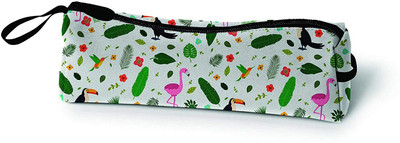 Paper Plane Design best for gifting purpose Multipurpose Canvas Zipper Pouch 8 in x 3 in Multicoloured Art Canvas Pencil Box(Set of 1, Multicolor)
Paper Plane Design best for gifting purpose Multipurpose Canvas Zipper Pouch 8 in x 3 in Multicoloured Art Canvas Pencil Box(Set of 1, Multicolor)
