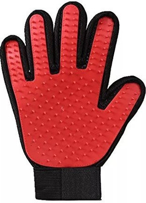 Satyam Kraft Dog Gloves Deshedding Gentle Efficient Pet Cat Care Dog Bath Comb for Pets for Dog Animals Cats Grooming Gloves for Dog, Rabbit, Cat(Red, Black, Fits All)
Satyam Kraft Dog Gloves Deshedding Gentle Efficient Pet Cat Care Dog Bath Comb for Pets for Dog Animals Cats Grooming Gloves for Dog, Rabbit, Cat(Red, Black, Fits All)